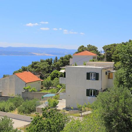 Apartments With A Parking Space Marusici, Omis - 657 Mimice Exterior photo