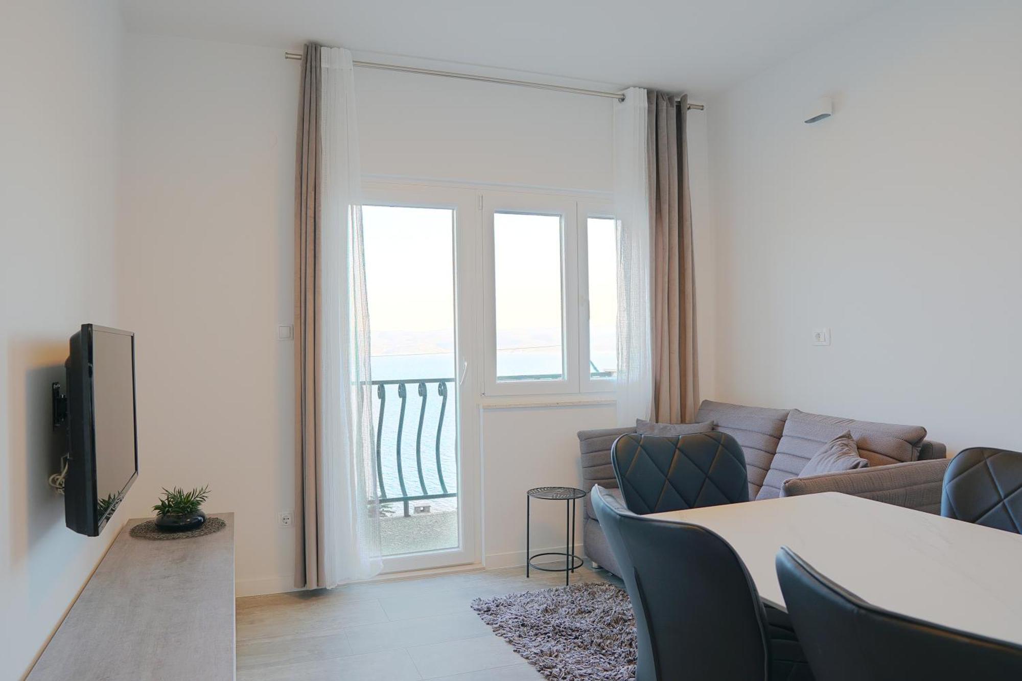 Apartments With A Parking Space Marusici, Omis - 657 Mimice Exterior photo